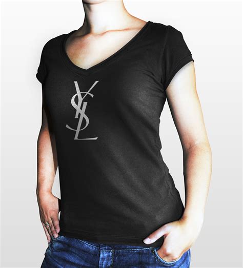 ysl t shirt uk|ysl shirt women.